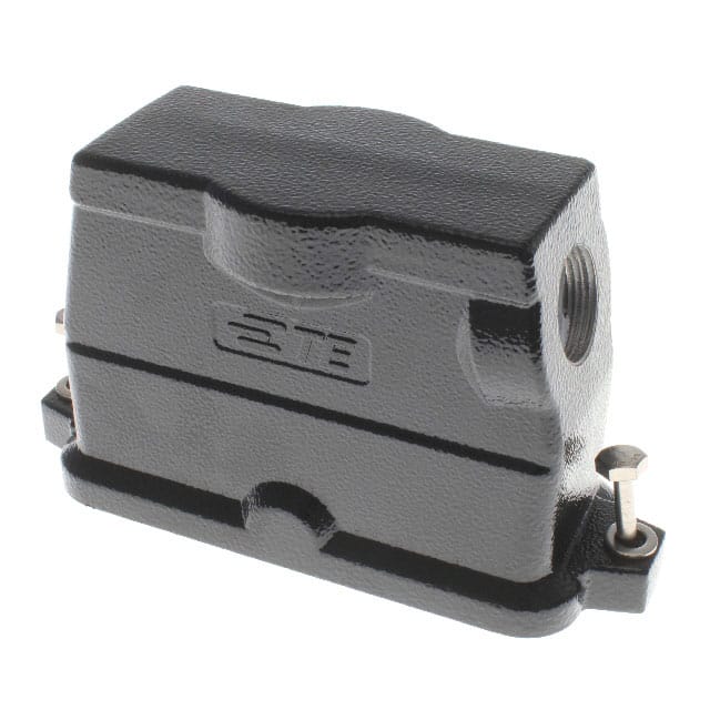 T1912240125-009 TE Connectivity AMP Connectors  Alloggiamenti per connettori per impieghi gravosi, cappucci e basi